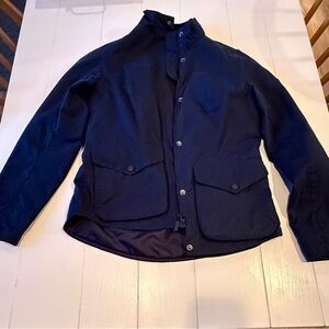 Barbour Newquay Waxed Cotton Jacket